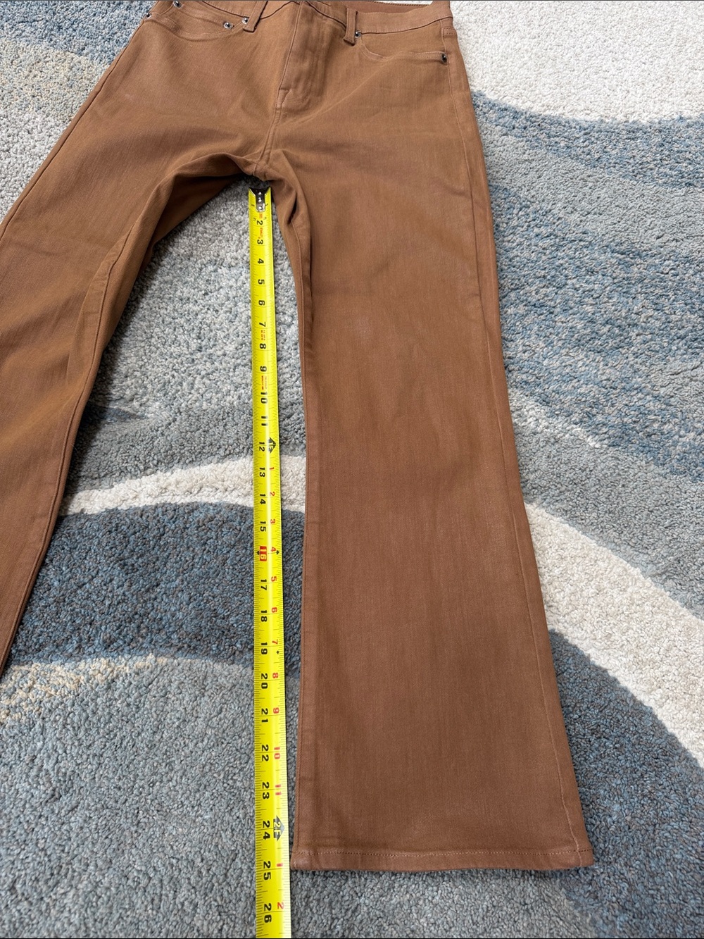 Pistola Lennon High Rise Crop Boot Jeans - Picture 8 of 16